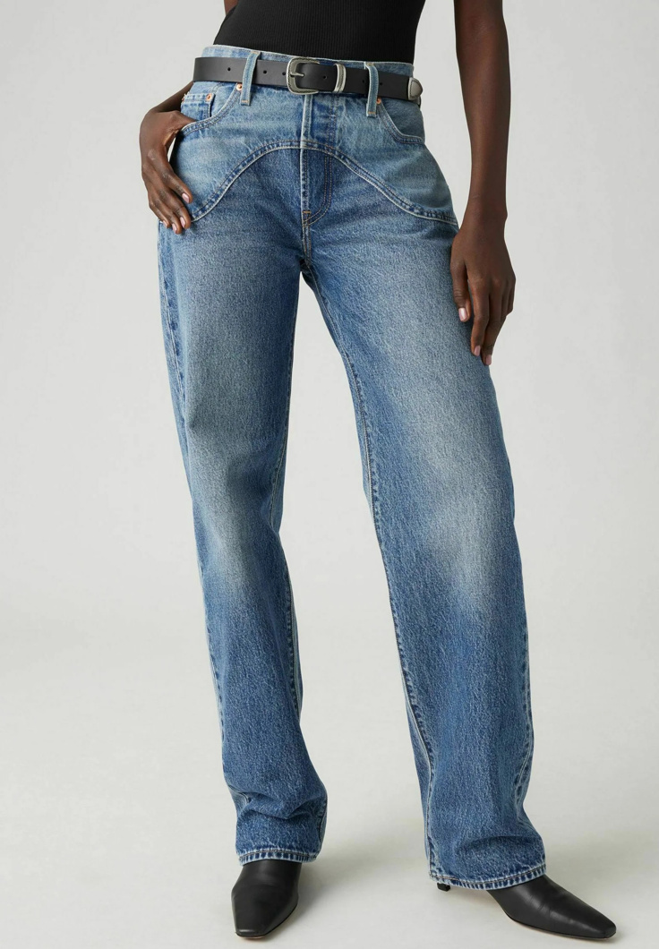 JEANS - IRONIC ICONIC