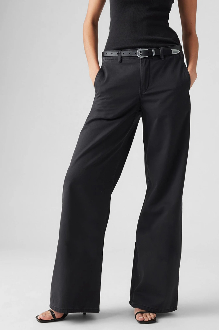 JEANS - ANTHRACITE NIGHT