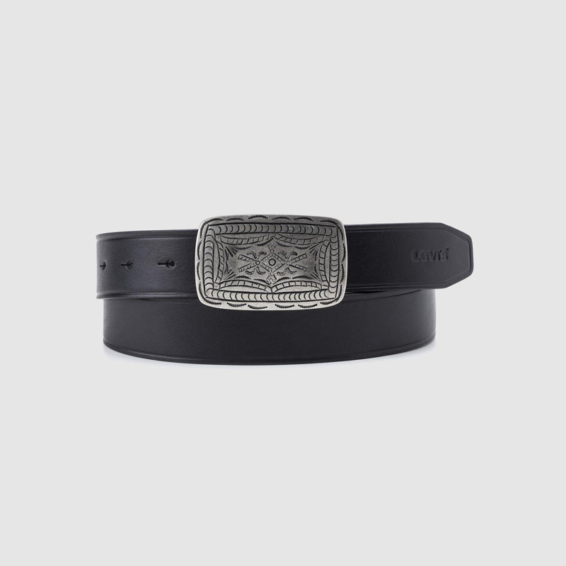 BELT - REGULAR BLACK