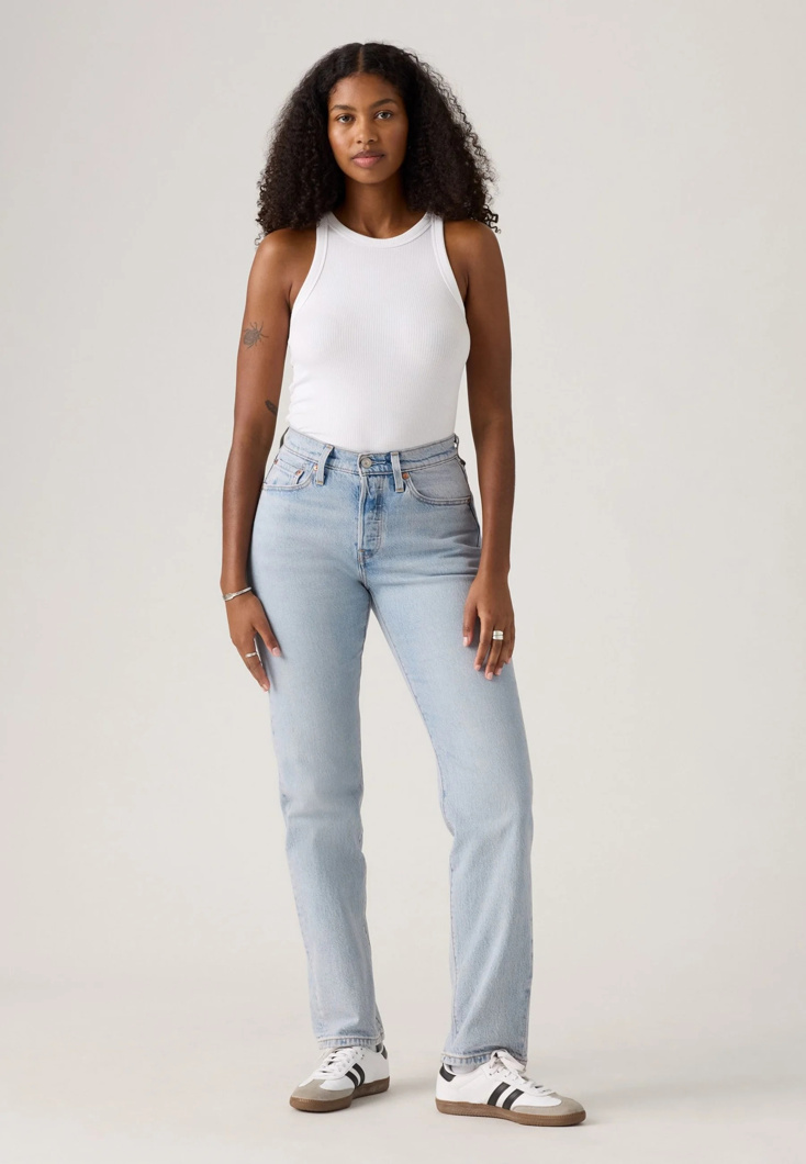 JEANS - LIGHT INDIGO