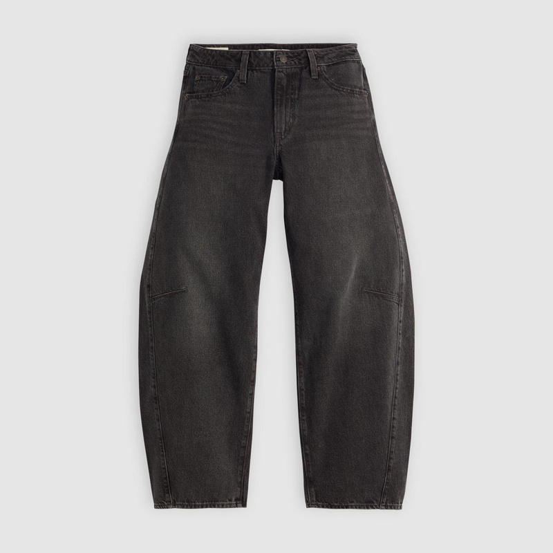 JEANS - BLACK