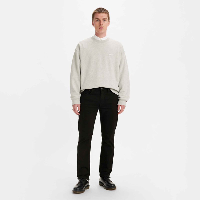 JEANS - BLACK