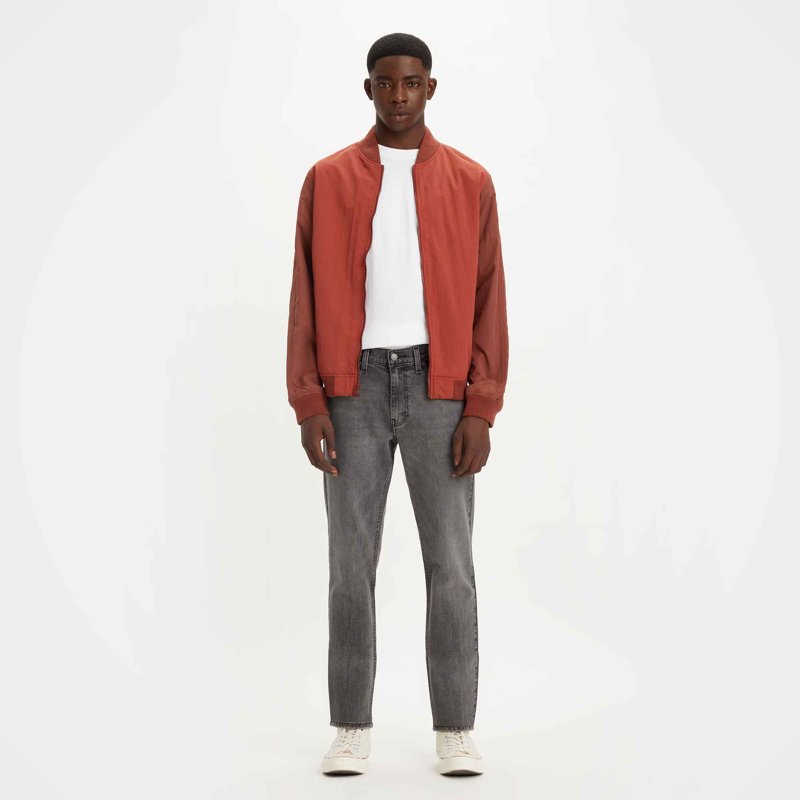 JEANS - GREY