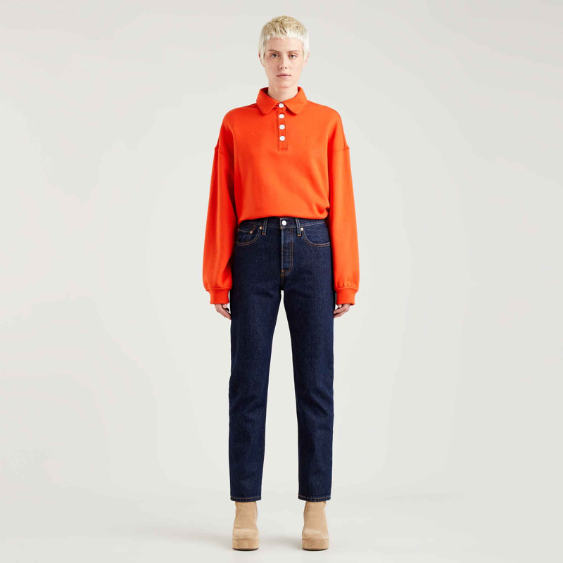 JEANS - BLUE