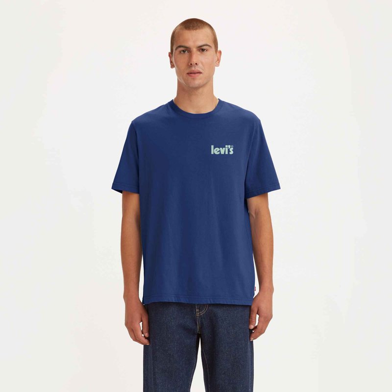 T-SHIRT - BLUE