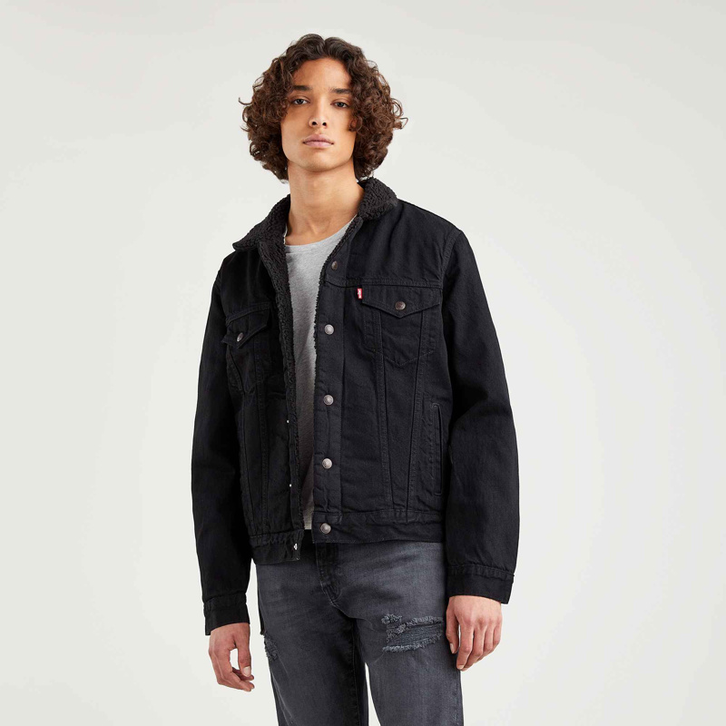JACKET - BLACKS