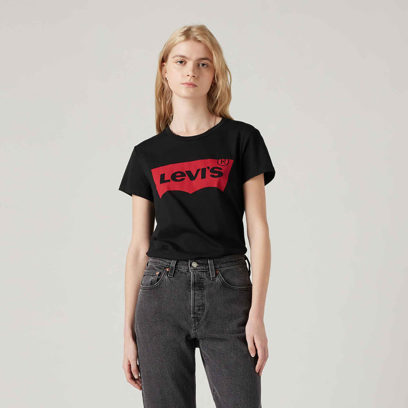 T-SHIRT - BLACK