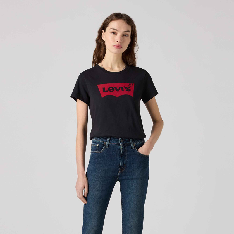 T-SHIRT - BLACK