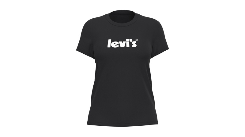 T-SHIRT - BLACK