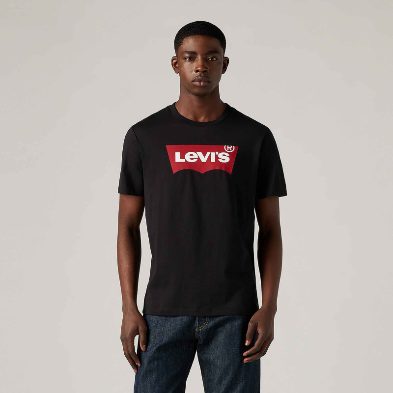 T-SHIRT - BLACK