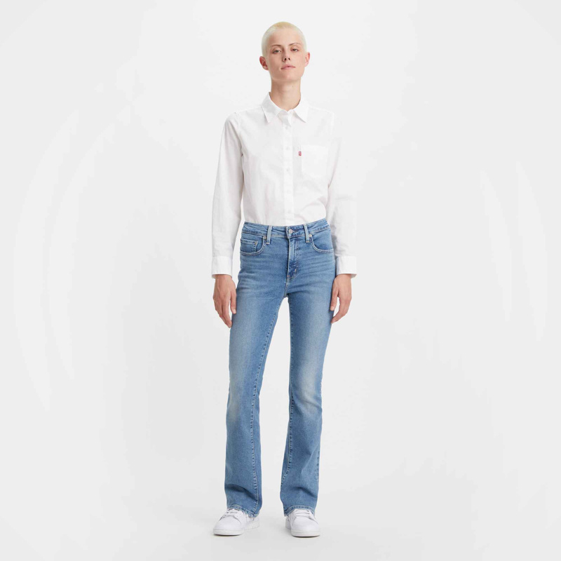 JEANS - BLUE