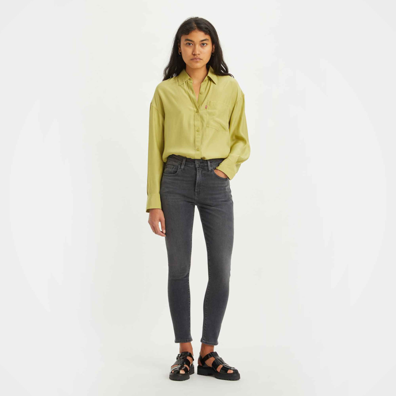 JEANS - BLACK