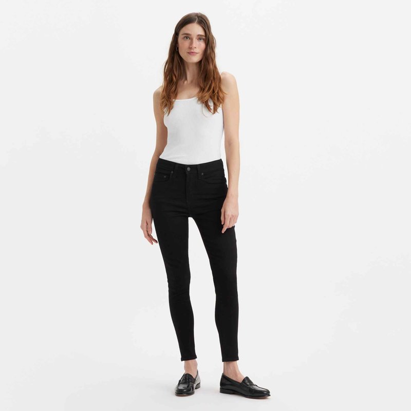 JEANS - BLACK