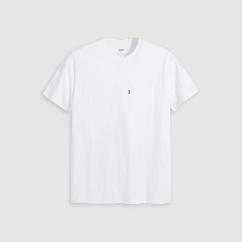 T-SHIRT - WHITE +