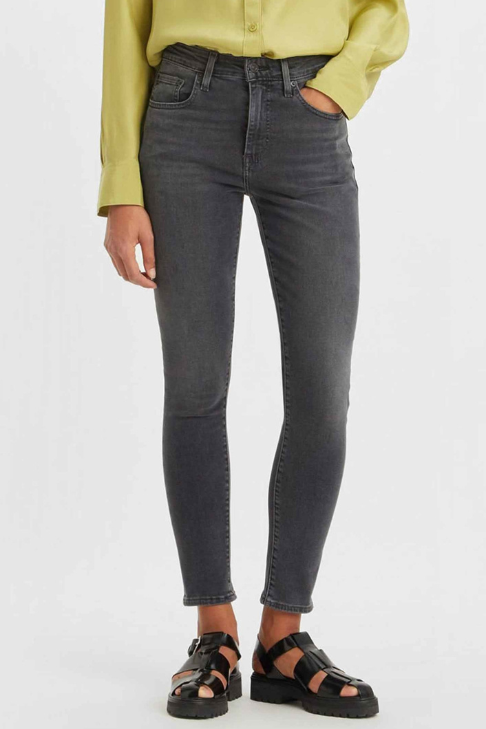 JEANS - BLUE DENIM MEDIUM/DARK