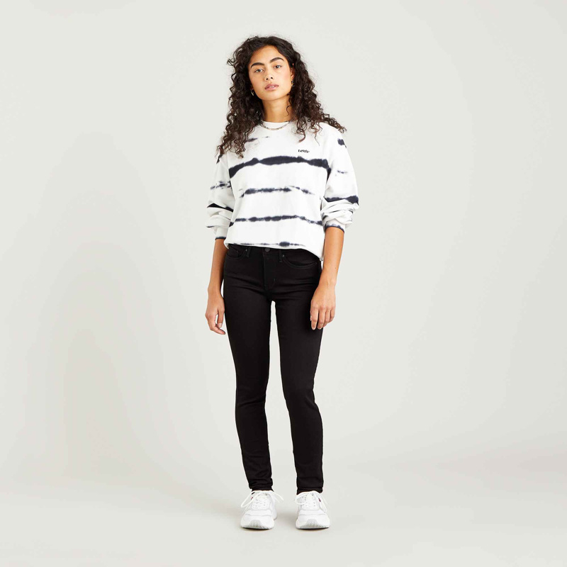 JEANS - BLACK