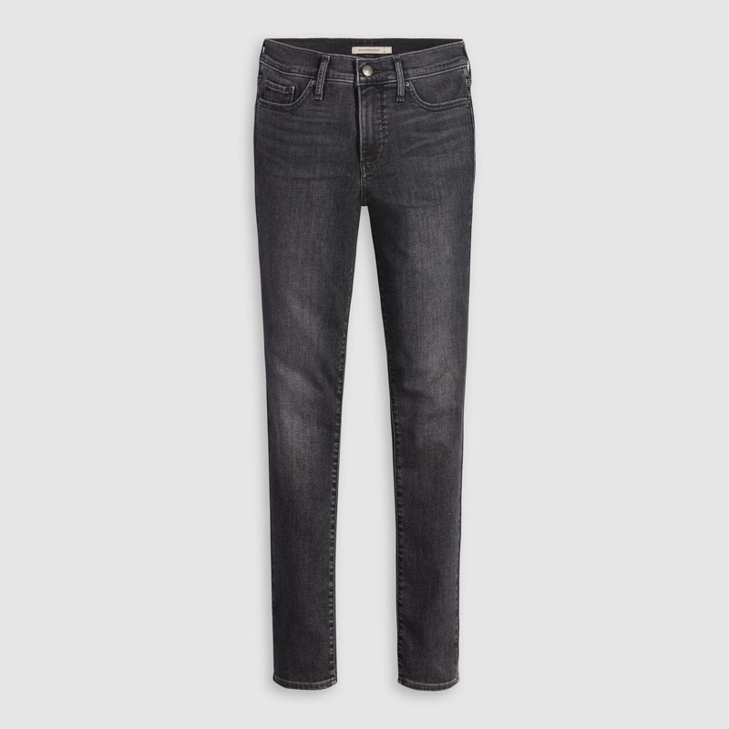 JEANS - BLACK