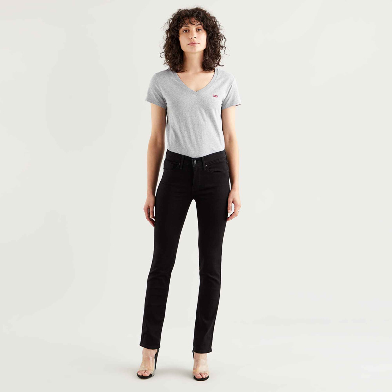 JEANS - BLACK