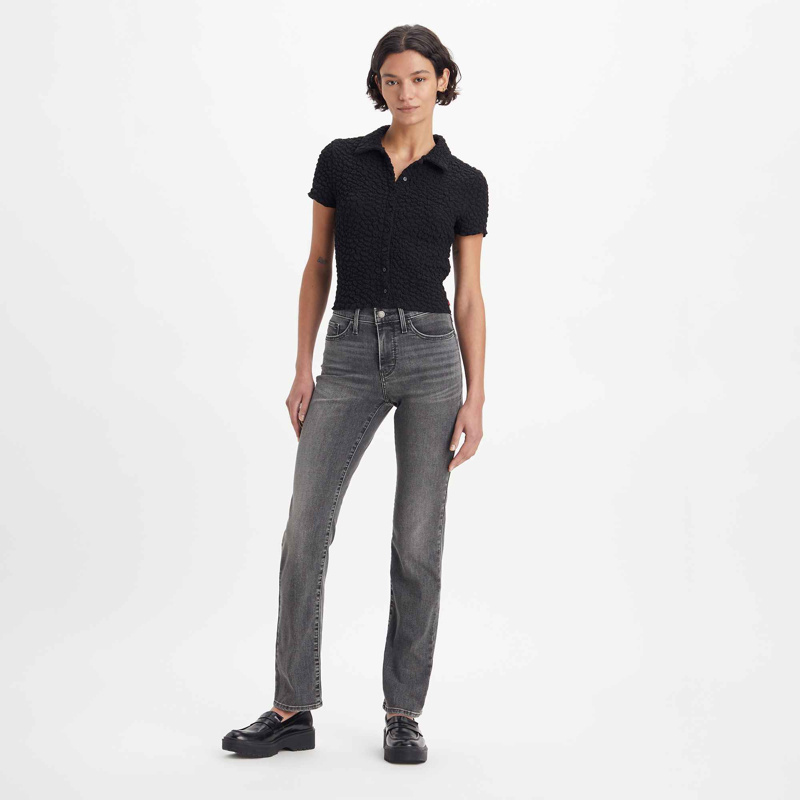 JEANS - BLACK
