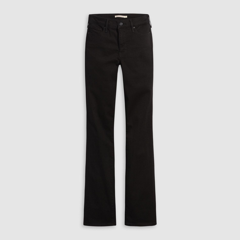 JEANS - BLACK