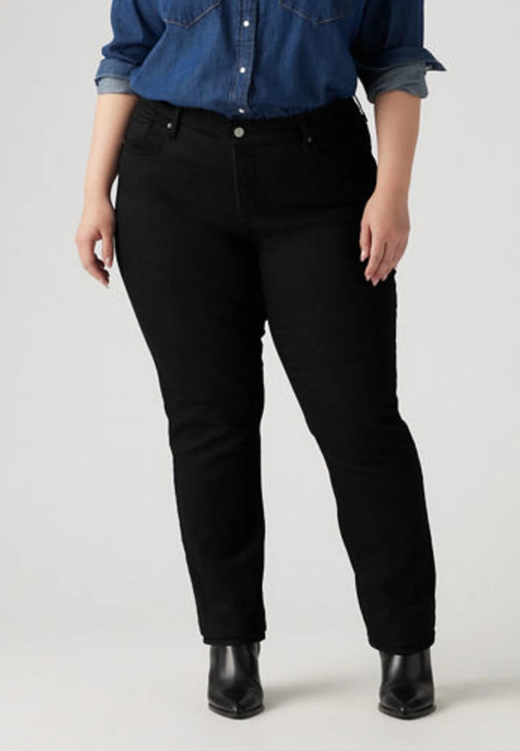 JEANS - SOFT BLACK 2