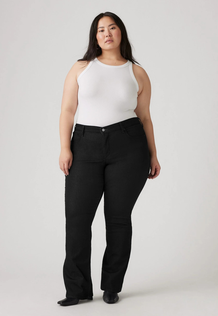 JEANS - SOFT BLACK