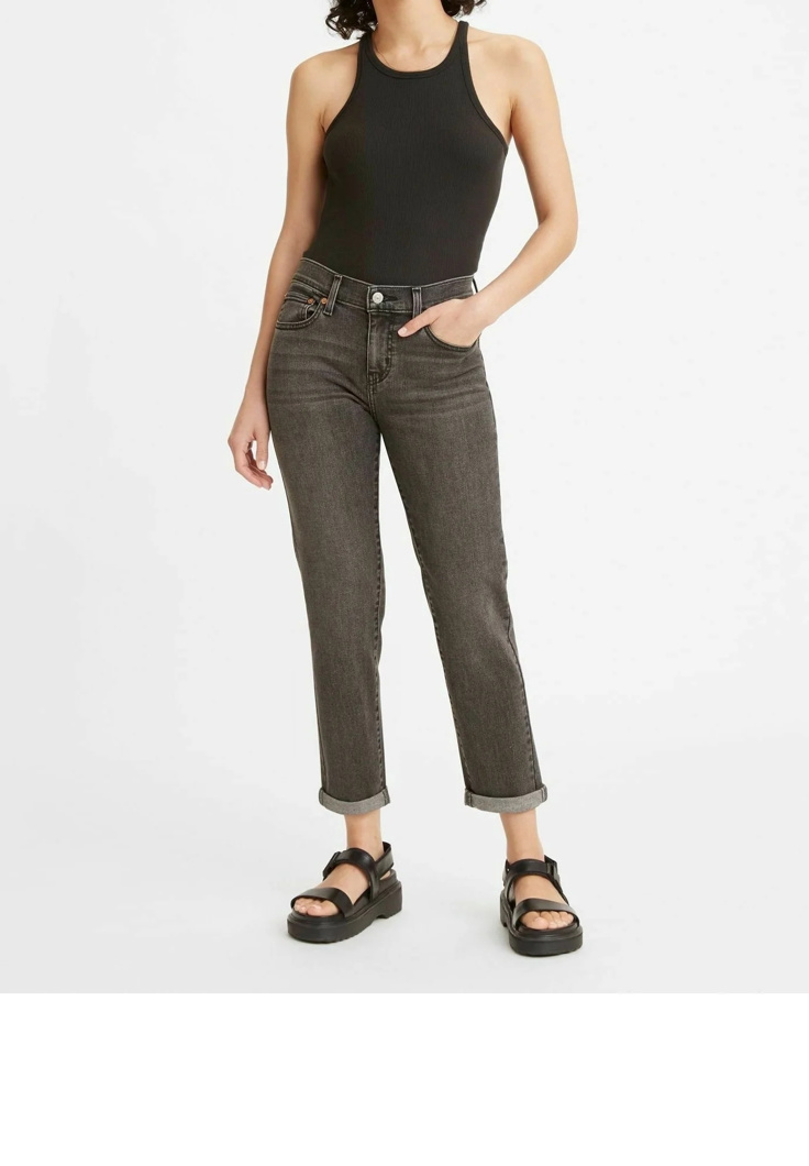 JEANS - BLACK