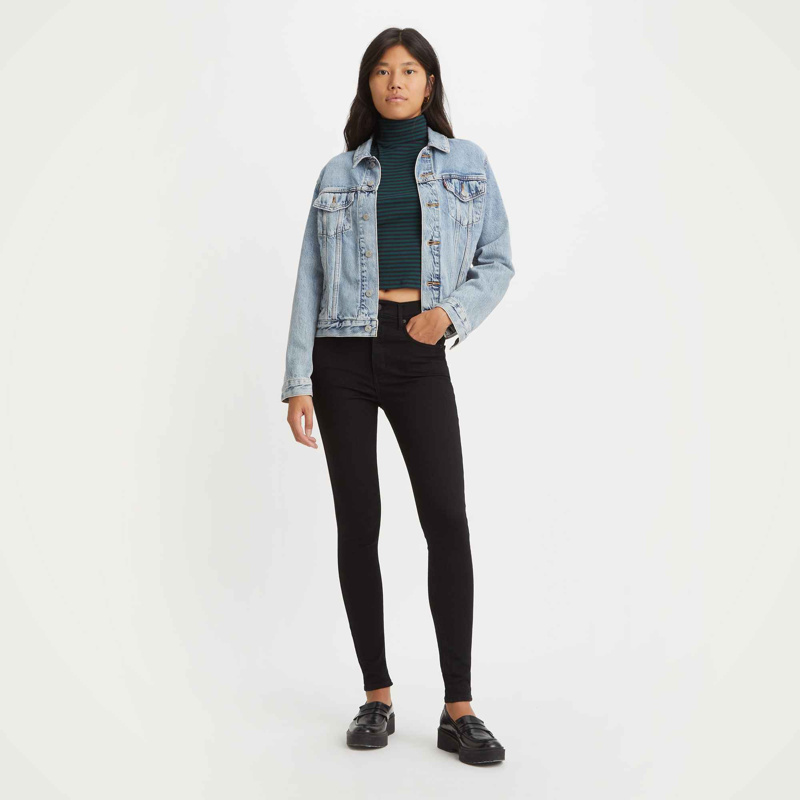JEANS - BLACKS