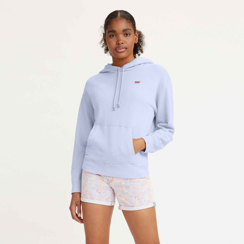 SWEATSHIRT - BLUE