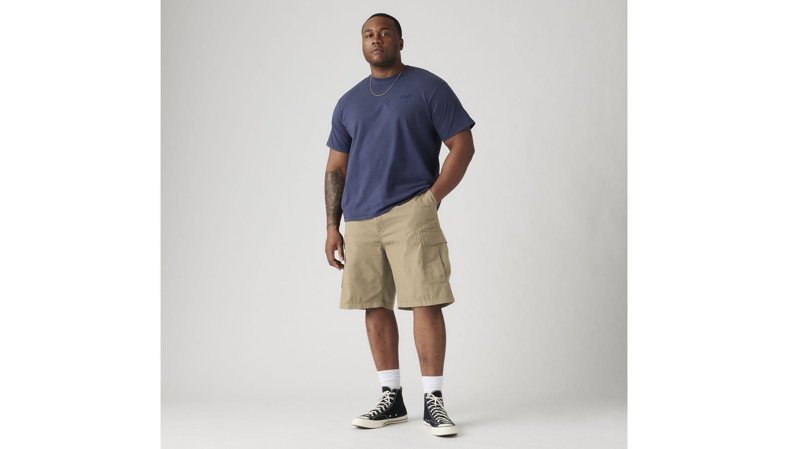 SHORTS - TRUE CHINO RIPSTOP