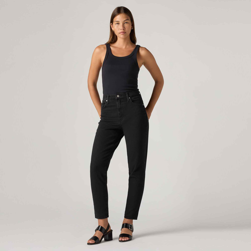 JEANS - FLASH BLACK