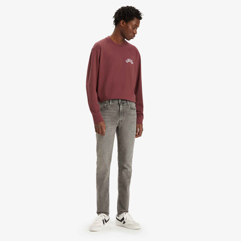 JEANS - GREY