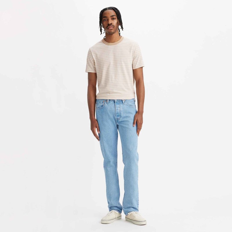 JEANS - BLUE