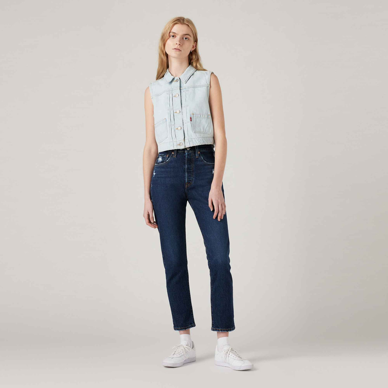 JEANS - BLUE