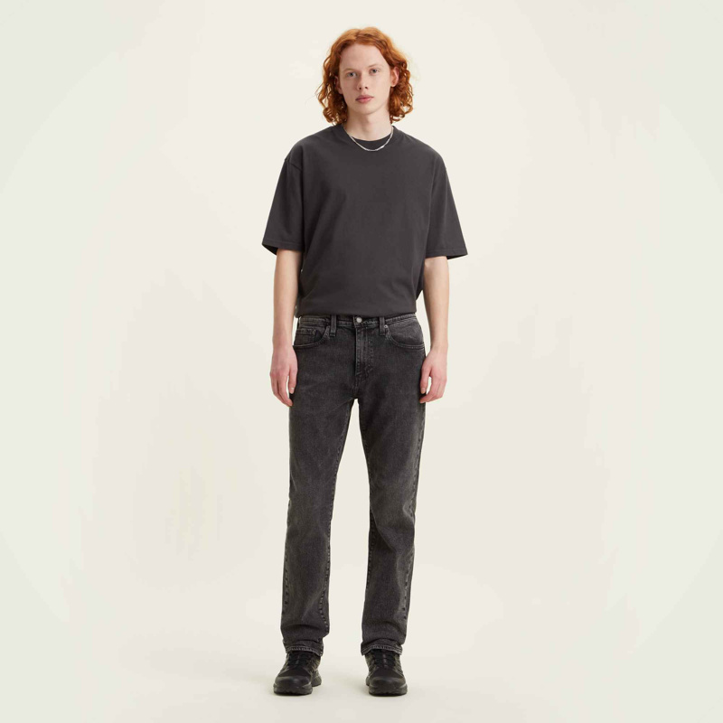 JEANS - BLACK