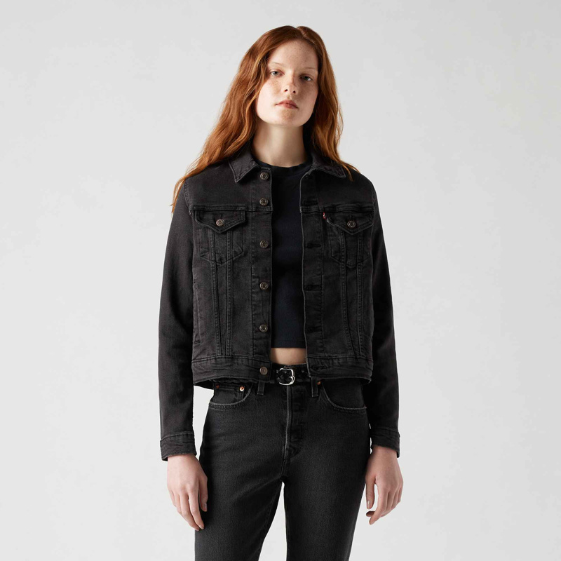 JACKET - BLACK