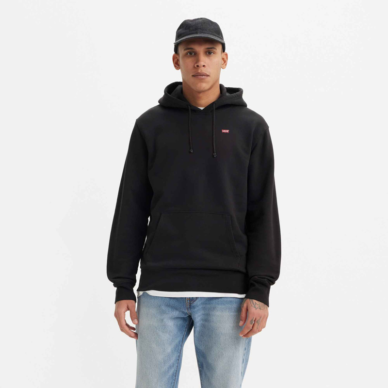 SWEATSHIRT - BLACK