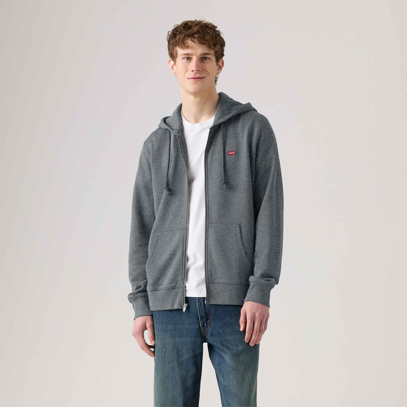 SWEATSHIRT - GREY