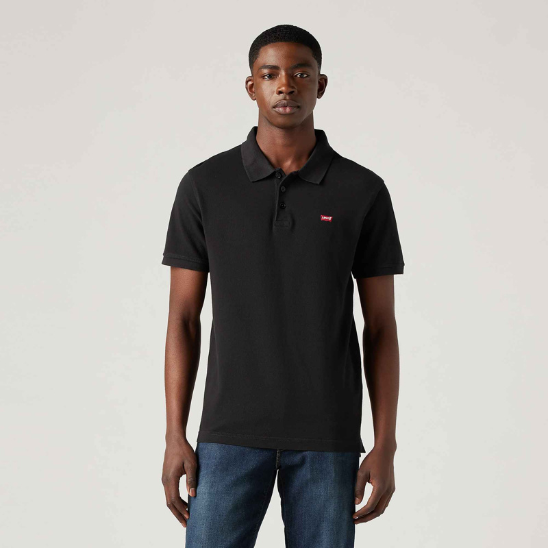POLO - BLACK