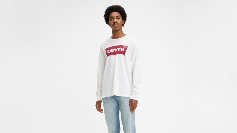 T-SHIRT LONG SLEEVE - NEUTRALS