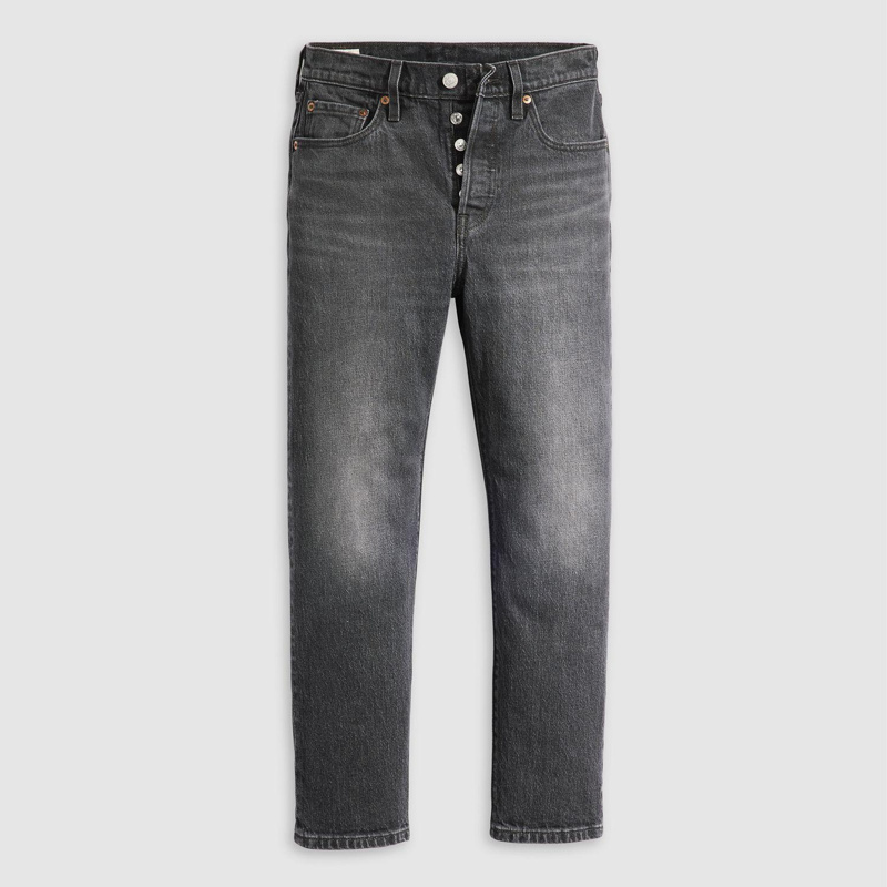 JEANS - BLACK
