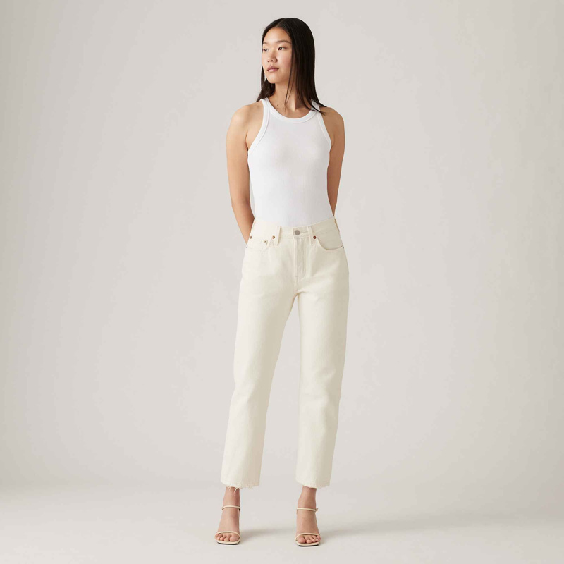 JEANS - ECRU BOOPER NO DAMAGE