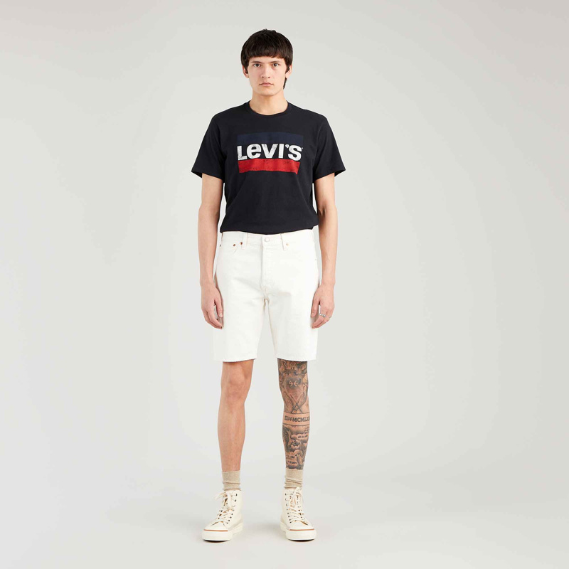 SHORTS - MARSHMALLOW