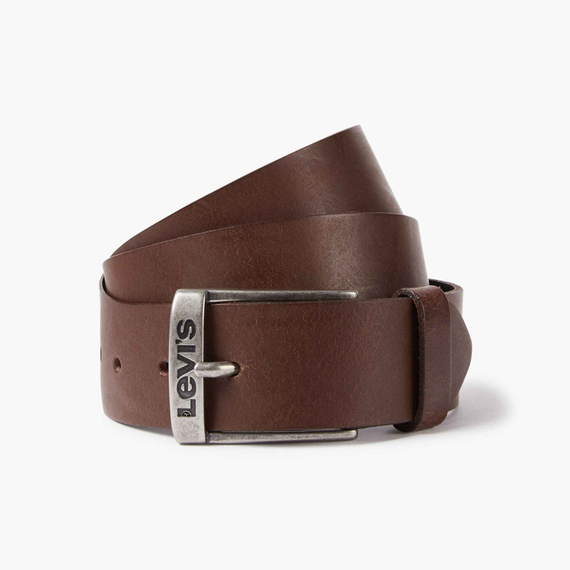 BELT - DARK BROWN