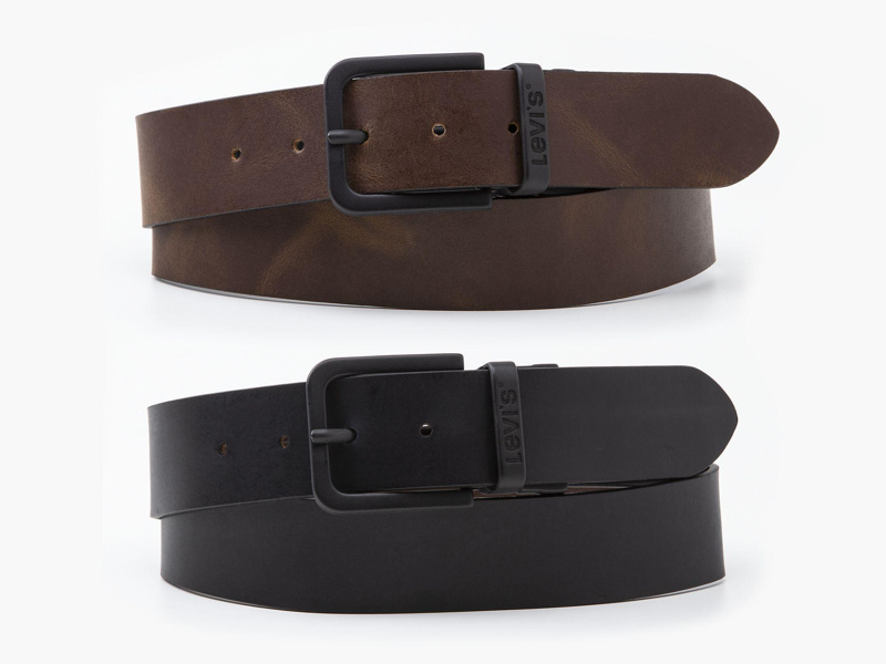 BELT - REGULAR BLACK