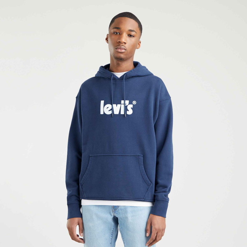 SWEATSHIRT - BLUE