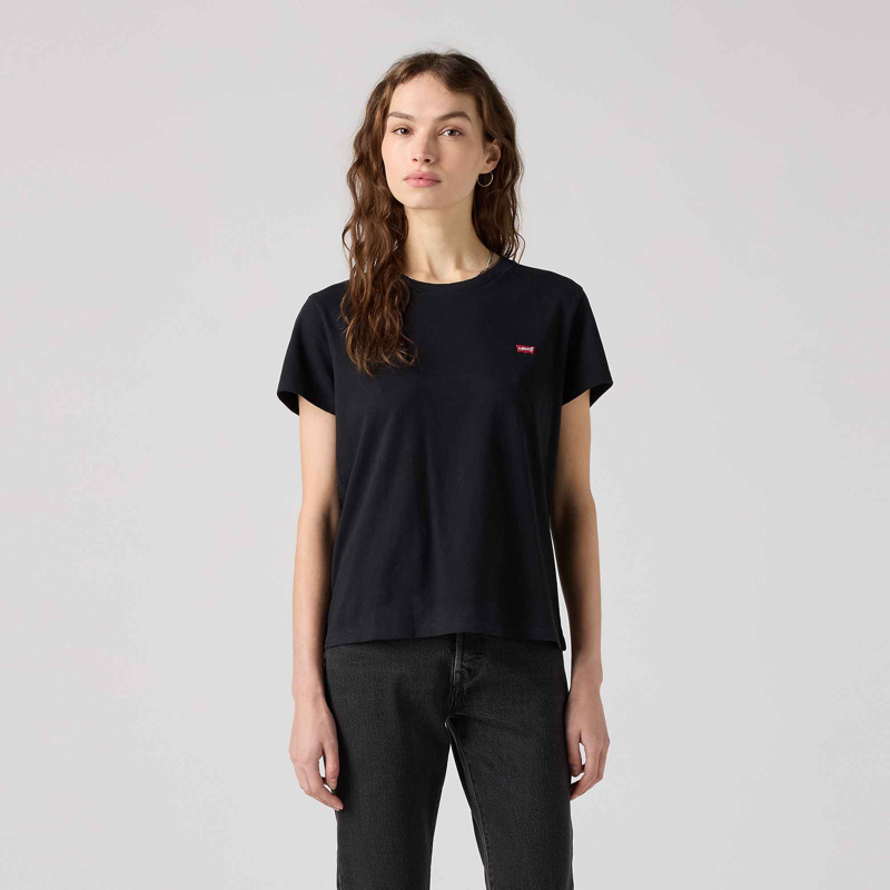 T-SHIRT - BLACK