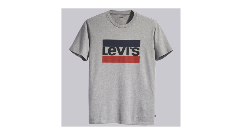 T-SHIRT - GREY