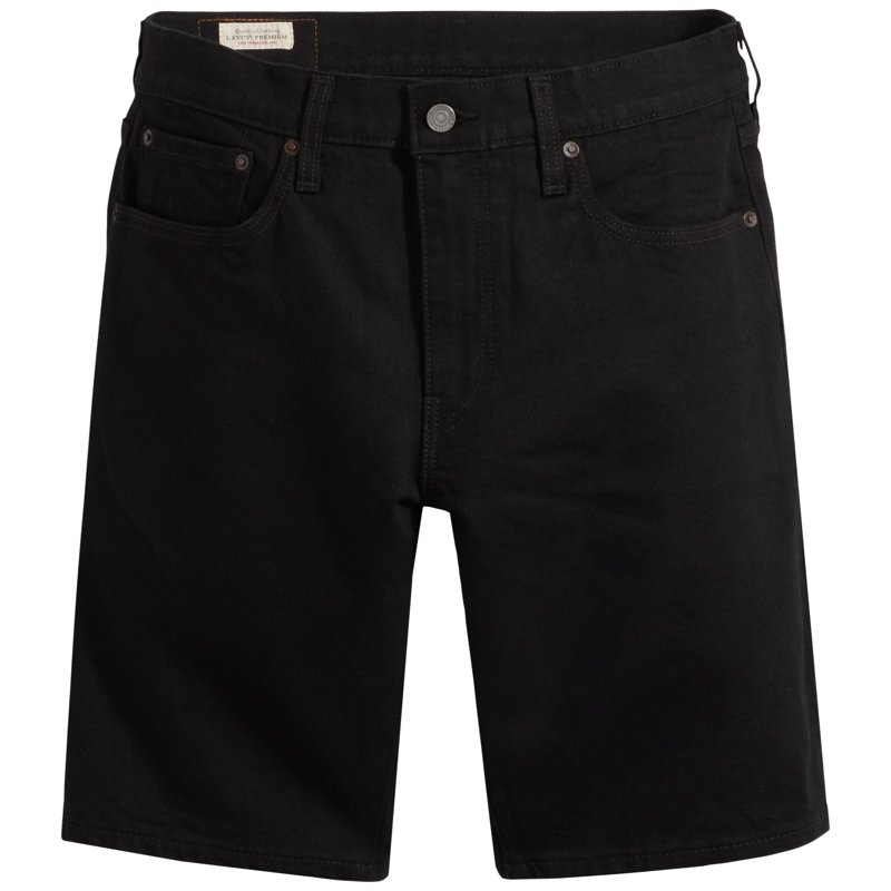 SHORTS - BLACK