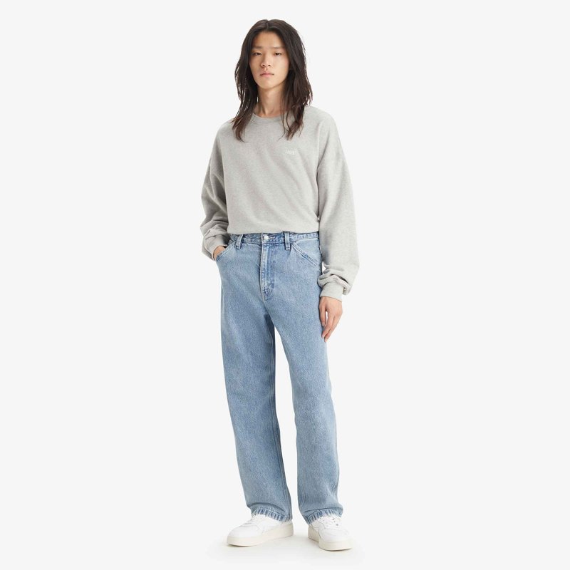 JEANS - BLUE